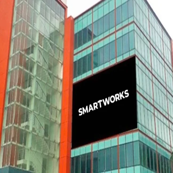Smartworks, Fleet House | Andheri East, Mumbai